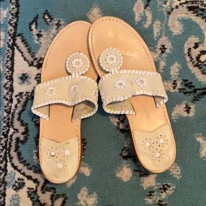 Jack Rogers Palm Beach Thong Sandal